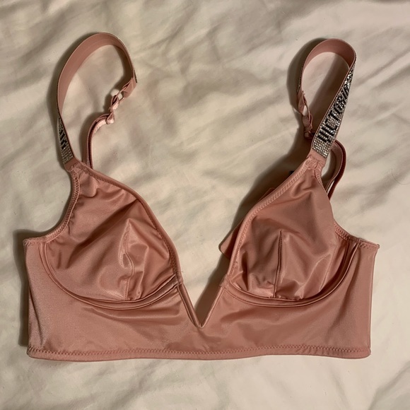 VS Shine Strap Long Line Bra - Picture 2 of 5